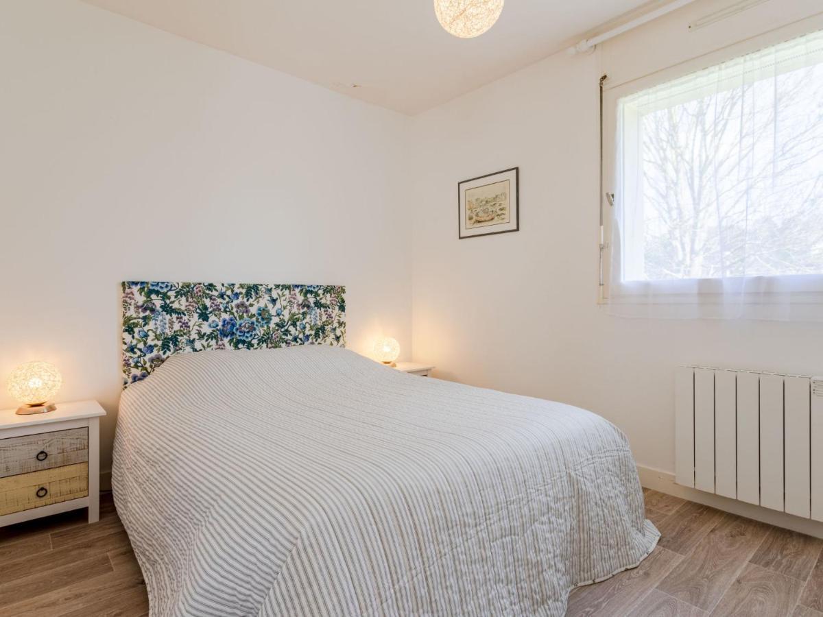 טרוביל-סור-מאר Apartment Le Domaine Des Roches By Interhome מראה חיצוני תמונה