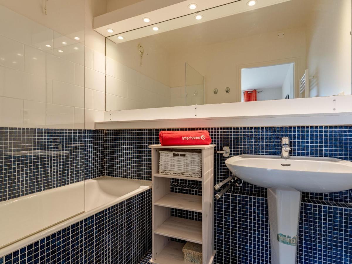 טרוביל-סור-מאר Apartment Le Domaine Des Roches By Interhome מראה חיצוני תמונה