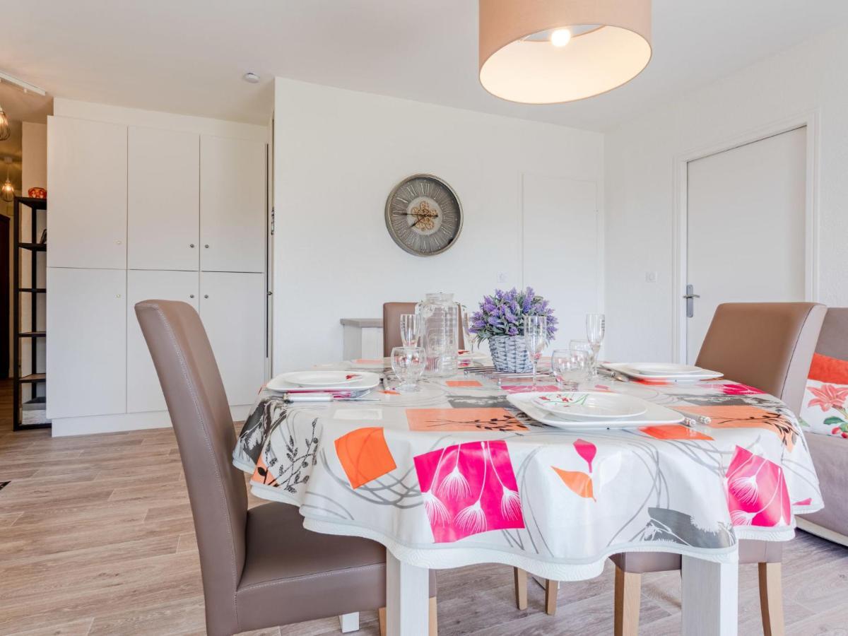 טרוביל-סור-מאר Apartment Le Domaine Des Roches By Interhome מראה חיצוני תמונה