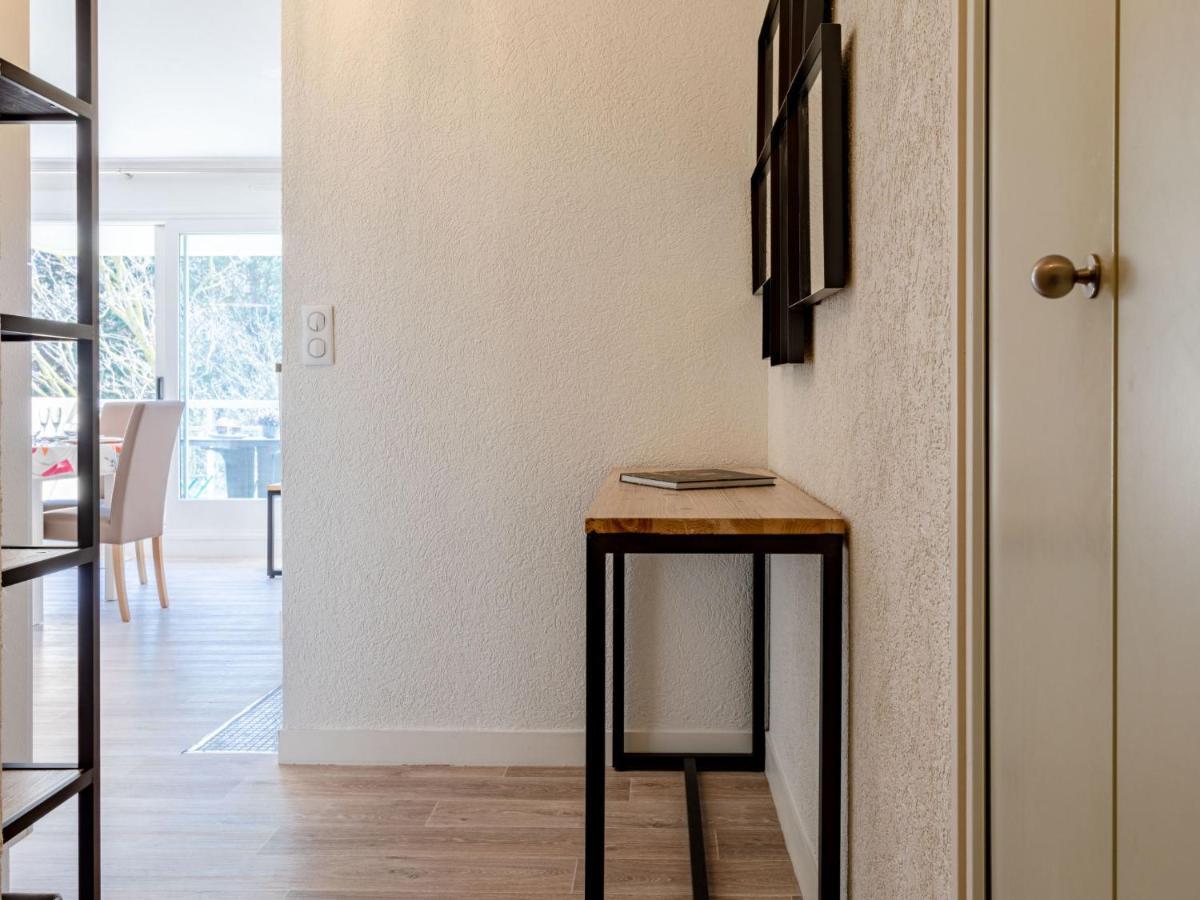 טרוביל-סור-מאר Apartment Le Domaine Des Roches By Interhome מראה חיצוני תמונה