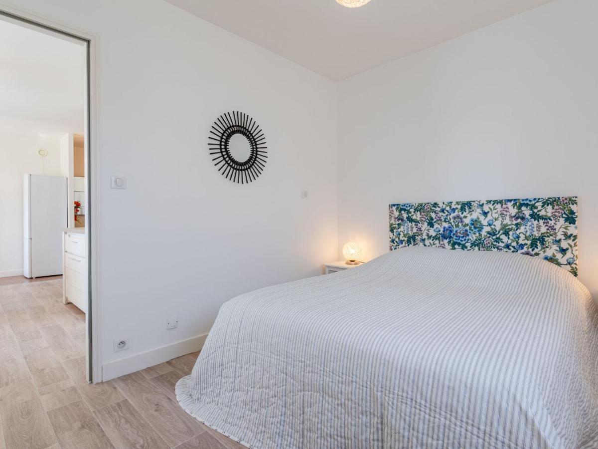 טרוביל-סור-מאר Apartment Le Domaine Des Roches By Interhome מראה חיצוני תמונה